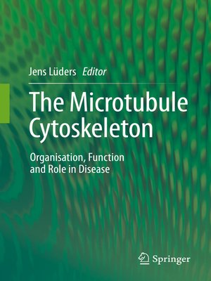 cover image of The Microtubule Cytoskeleton